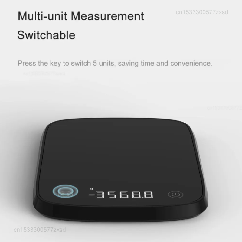 DUKA 0~5kg Digital Electronic  - đánh giá và giá Smart Home Utensils