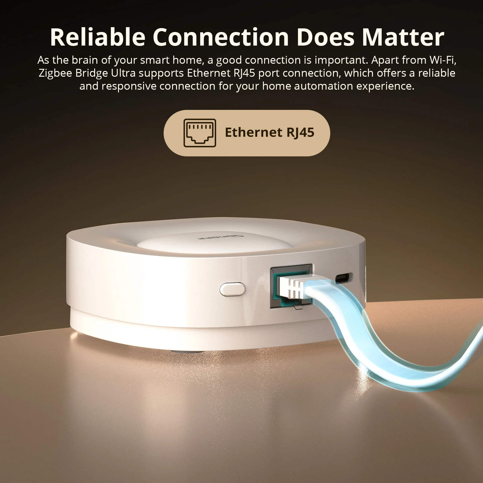 SONOFF ZB Bridge-U Matter Zigb - đánh giá và giá Smart Home Website