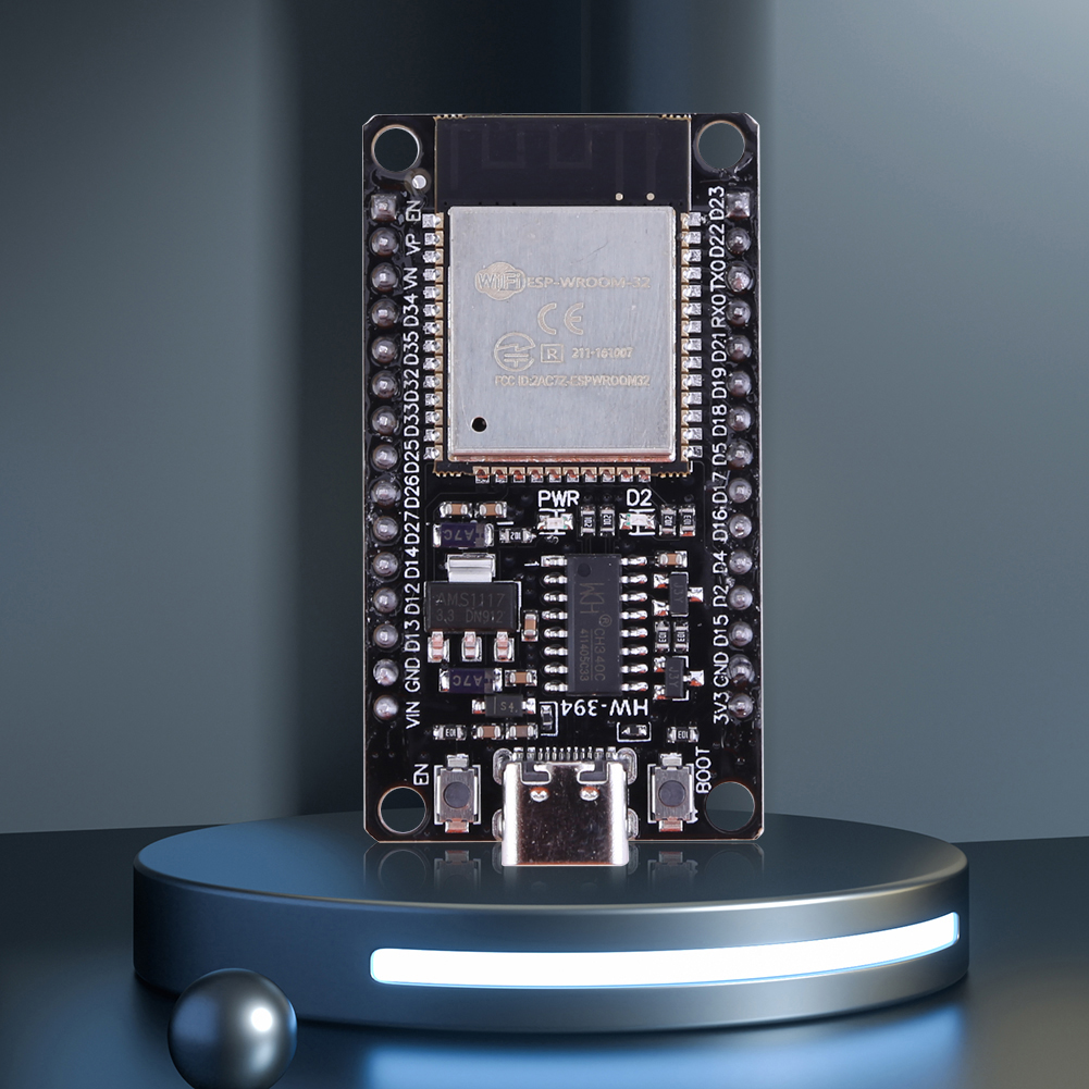1-10PCS ESP32 Development Boar - đánh giá và giá Smart Home Web