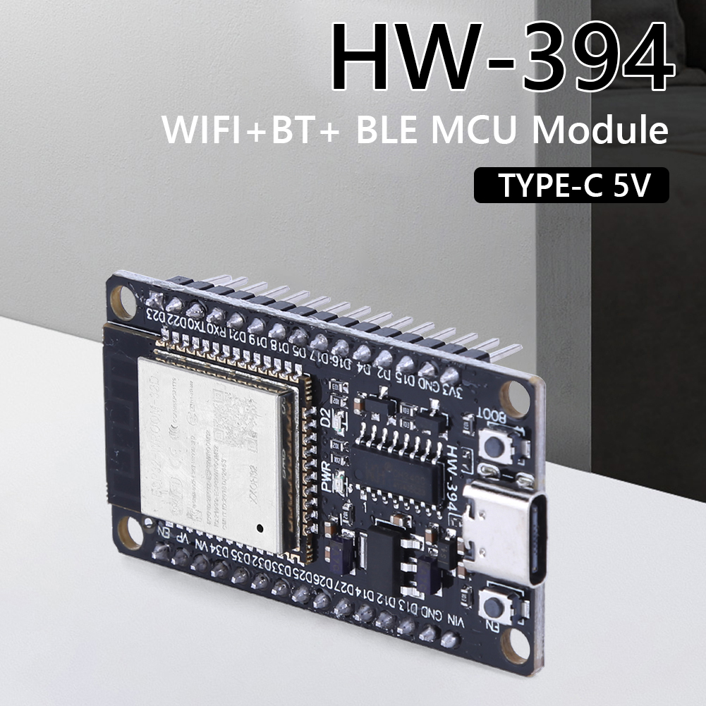 1-10PCS ESP32 Development Boar - đánh giá và giá Smart Home Web