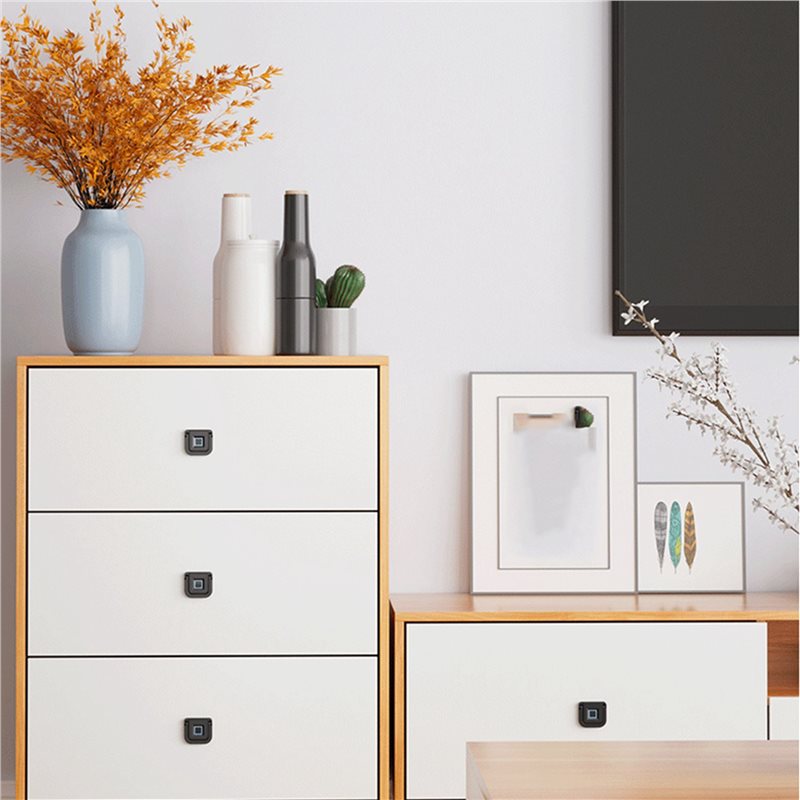 AA84 3X Smart Drawer Fingerpri - đánh giá và giá Smart Home Lock