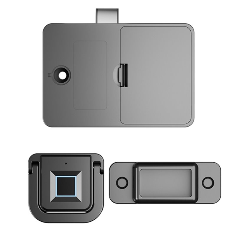 AA84 3X Smart Drawer Fingerpri - đánh giá và giá Smart Home Lock