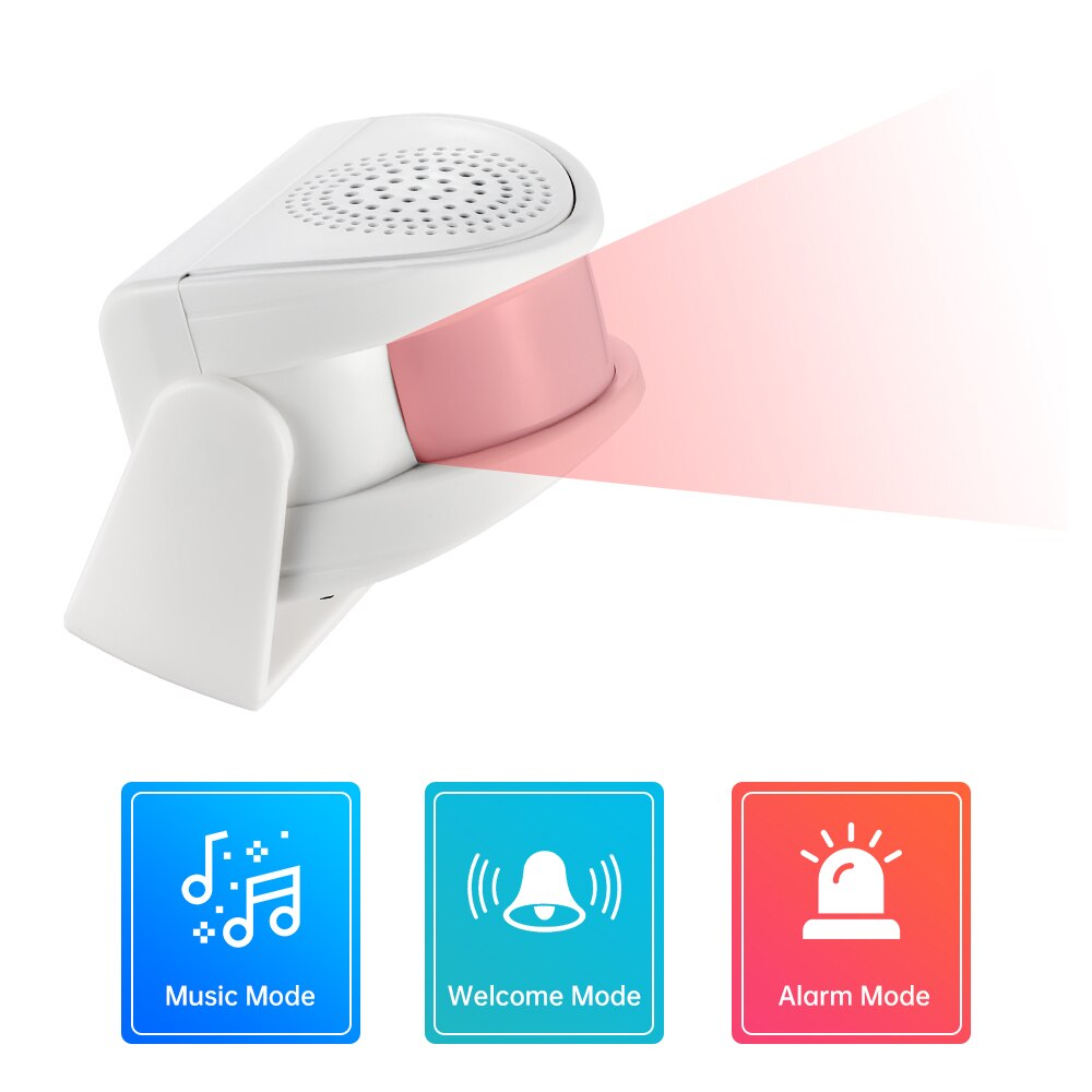 FUERS Wireless Guest Welcome C - đánh giá và giá Wireless Door Sensor