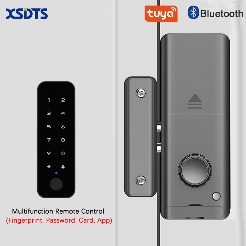 XSDTS Fingerprint Password Car - đánh giá và giá Smart Home Website