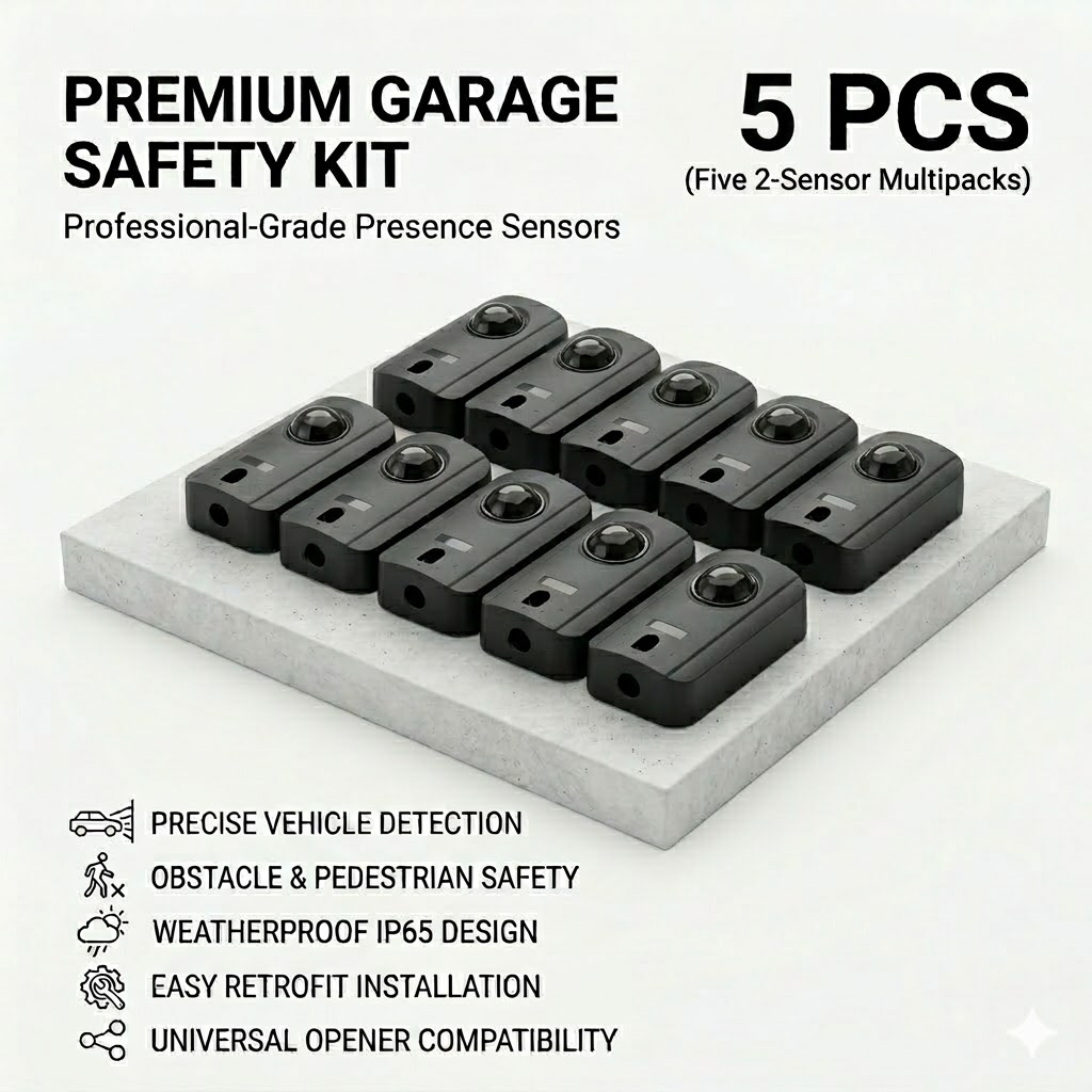 5pcs AC DC 12V 24V Wireless Wa - đánh giá và giá Wireless Door Sensor