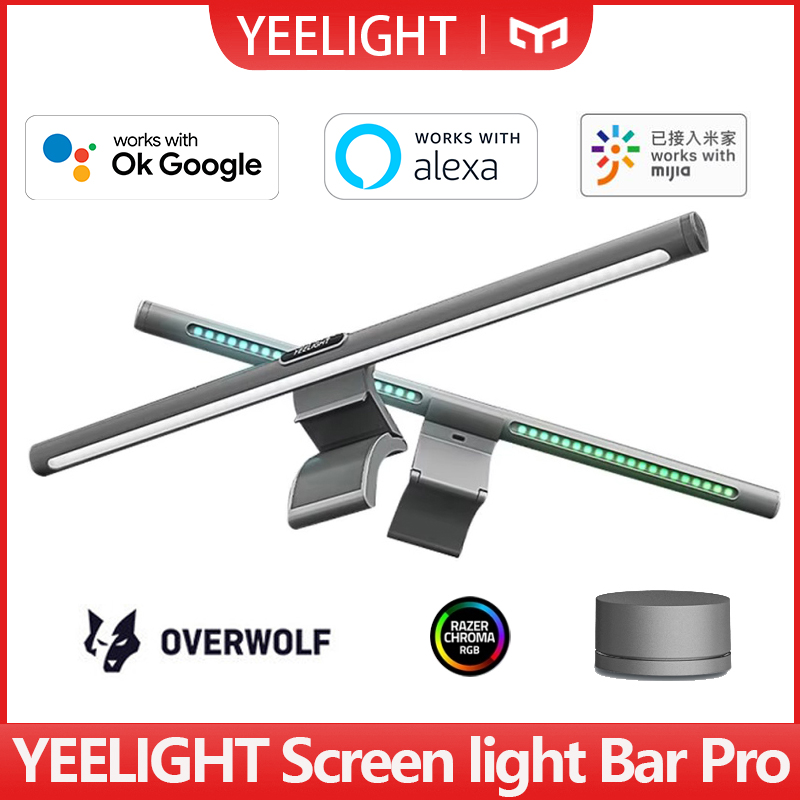 YEELIGHT Screen Bar Pro Smart  - đánh giá và giá Smart Home Lighting Control