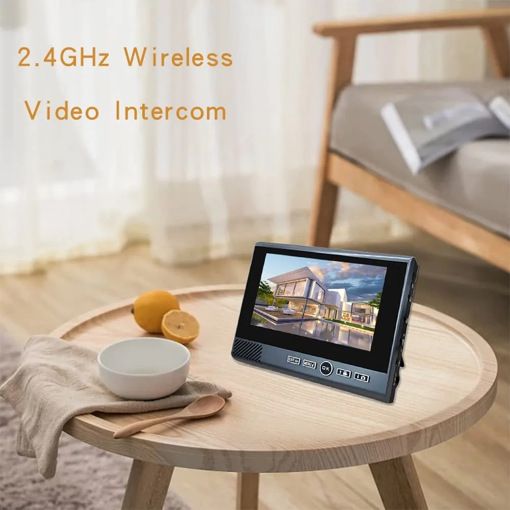 ANJIELO Tuya Smart 1080P Video - đánh giá và giá Smart Home Video Doorbell Installation