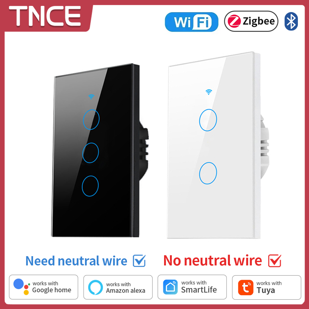TNCE Tuya WiFi/Zigbee Smart Li - đánh giá và giá Smart Home Web