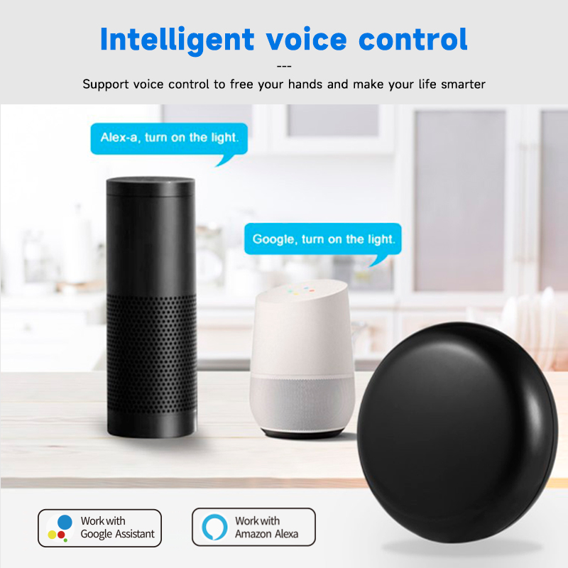 Tuya Zigbee Universal IR Remot - đánh giá và giá Smart Home Website