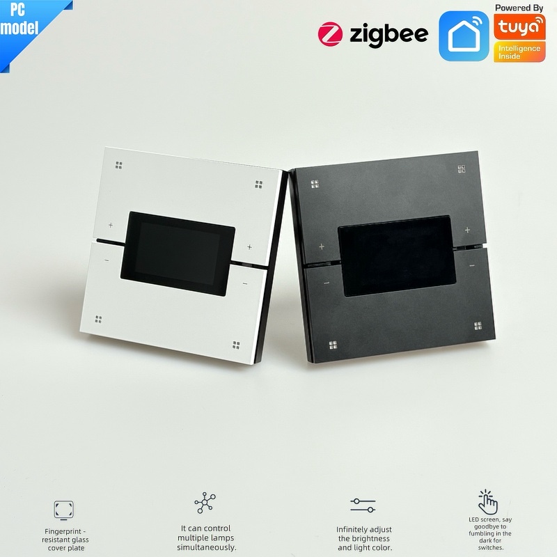 PC model M9Pro Tuya Zigbee sma - đánh giá và giá Smart Home Features