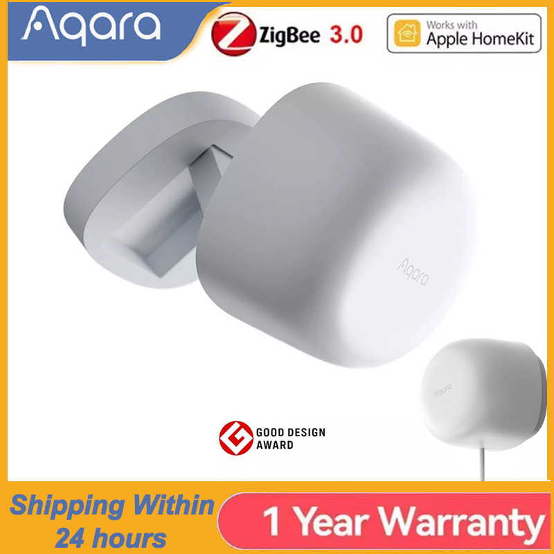 Aqara FP1 Human Presence Senso - đánh giá và giá Smart Home Zigbee 3.0