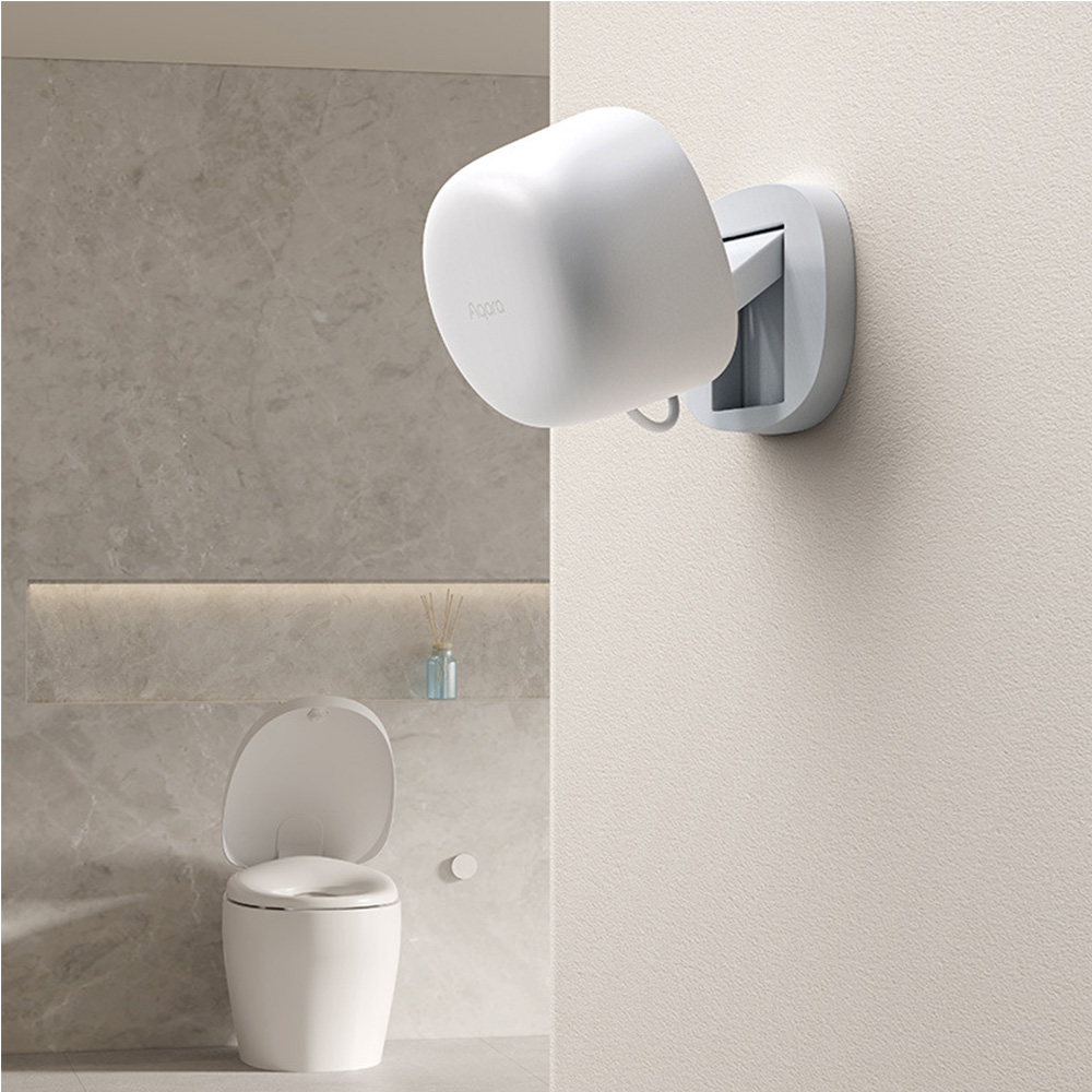 Aqara FP1 Human Presence Senso - đánh giá và giá Smart Home Zigbee 3.0