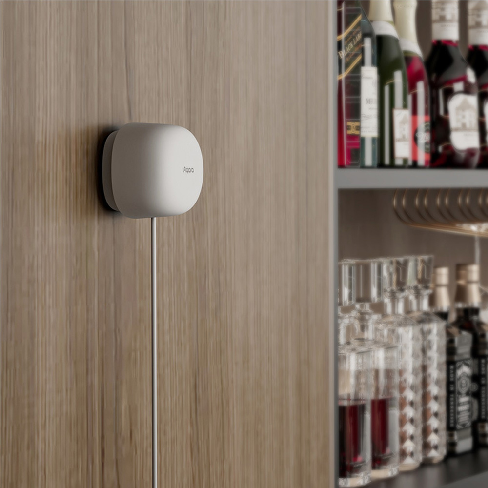 Aqara FP1 Human Presence Senso - đánh giá và giá Smart Home Zigbee 3.0