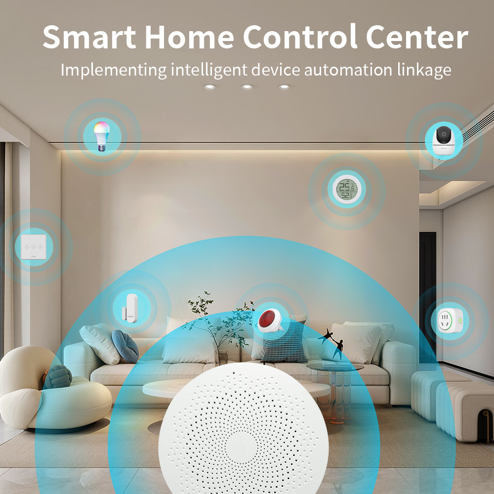 Meian Tuya Zigbee Gateway Mult - đánh giá và giá Wireless Door Sensor