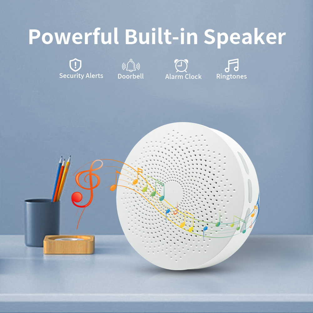 Meian Tuya Zigbee Gateway Mult - đánh giá và giá Wireless Door Sensor