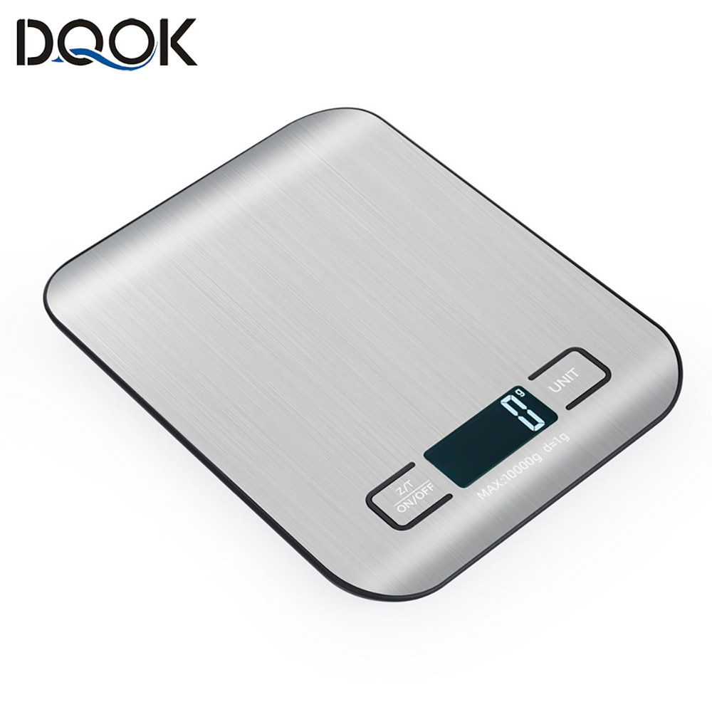 Kitchen Scale LCD Display Stai - đánh giá và giá Smart Home Utensils