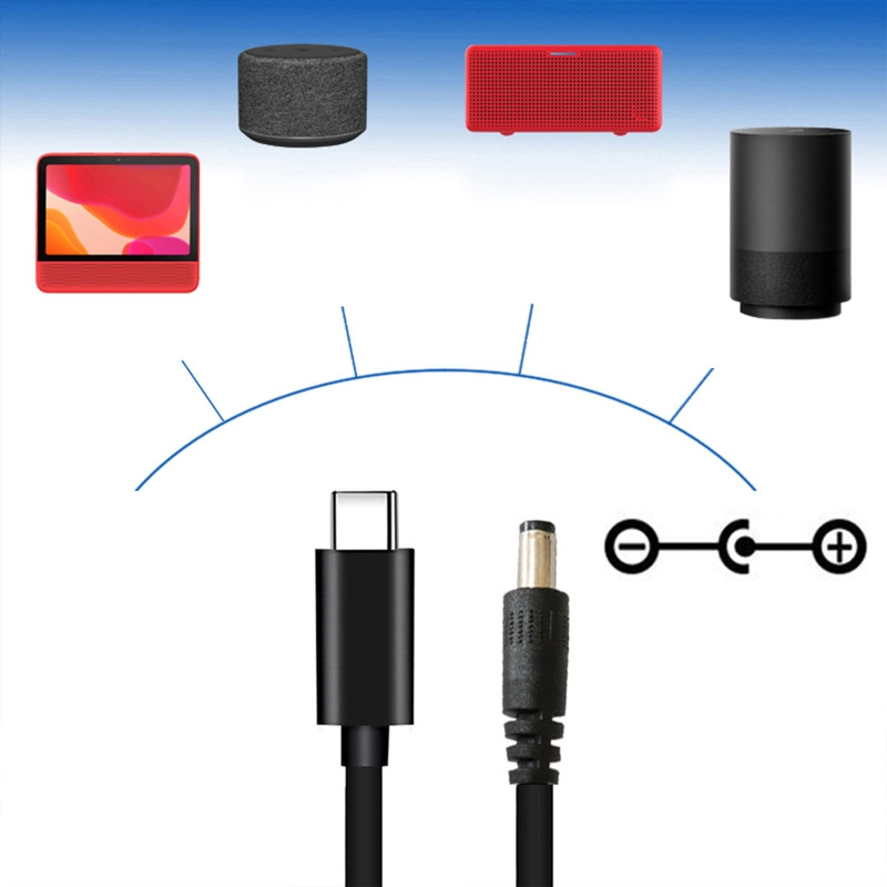 USB C Type C PD to 9V 12V 15V  - đánh giá và giá Smart Power Strip
