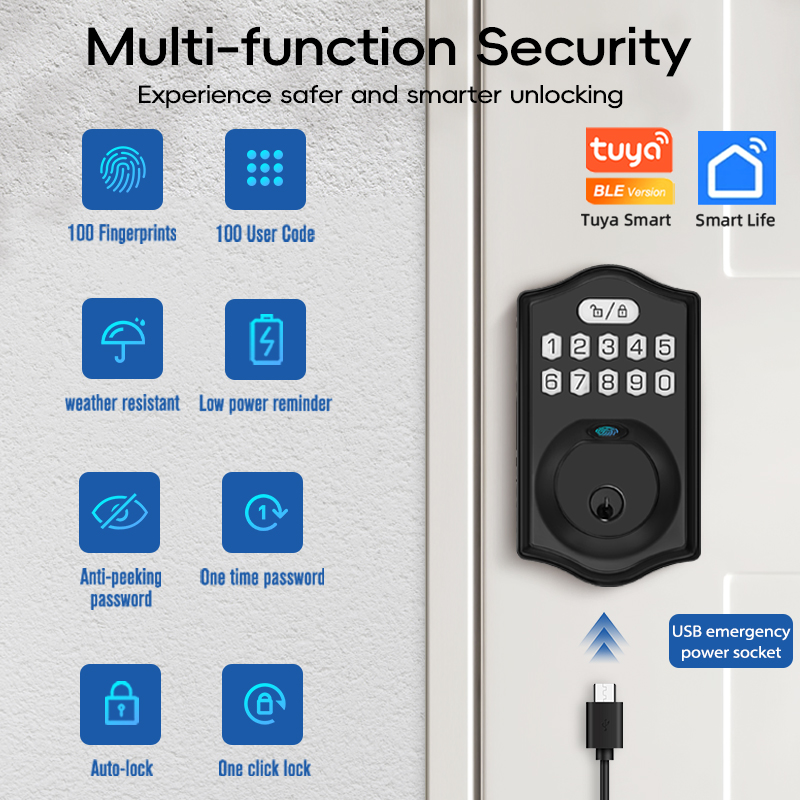 RAYKUBE K6 Tuya BLE Waterproof - đánh giá và giá Smart Home Website