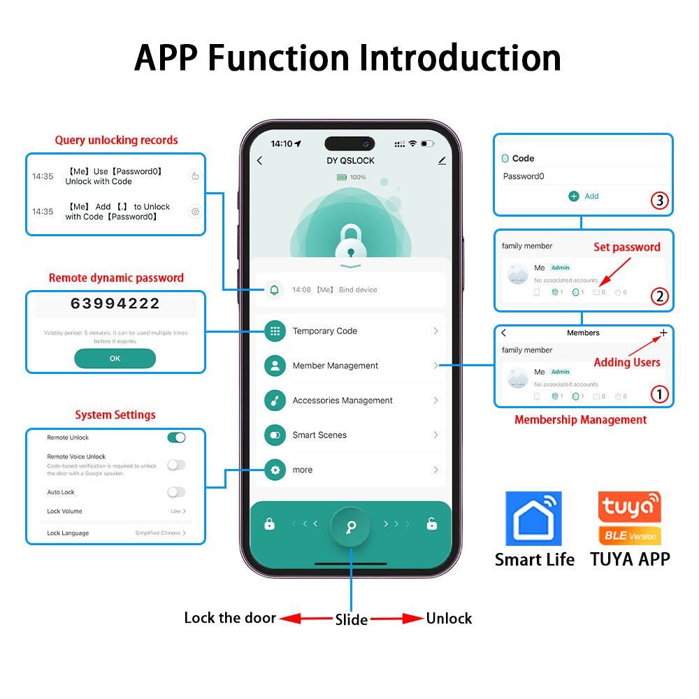RAYKUBE K6 Tuya BLE Waterproof - đánh giá và giá Smart Home Website