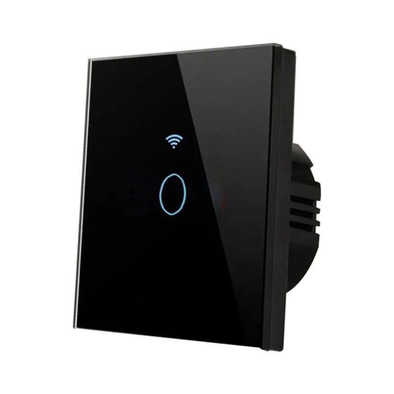 AB34-Smart Touch Switch With W - đánh giá và giá Smart Home Lighting Control