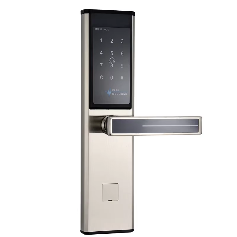 Keyless Keypad Entry Smart Doo - đánh giá và giá Smart Home Lock