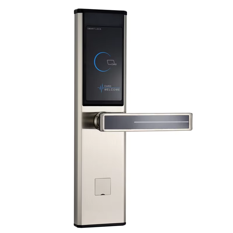 Keyless Keypad Entry Smart Doo - đánh giá và giá Smart Home Lock