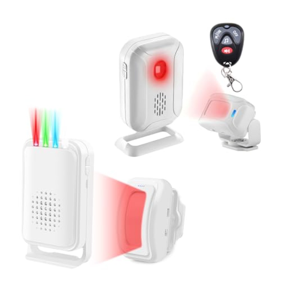 Wireless Motion Sensor Door Be - đánh giá và giá Wireless Door Sensor