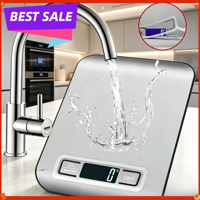 2026 New High-precision Waterp - đánh giá và giá Smart Home Utensils