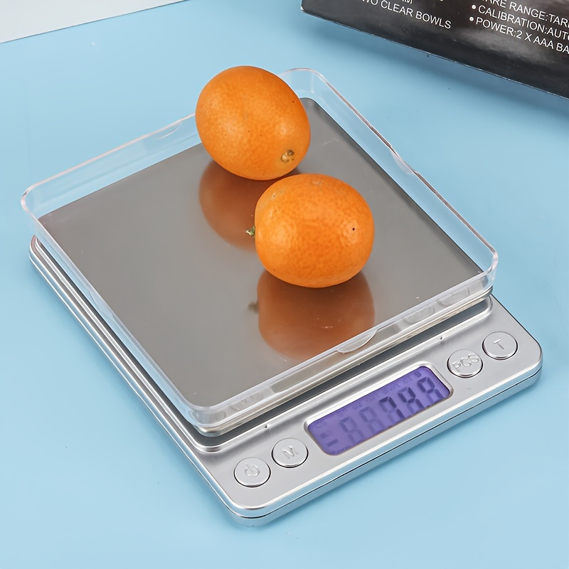 6.61LB/0.1G kitchen scale, roa - đánh giá và giá Smart Home Utensils