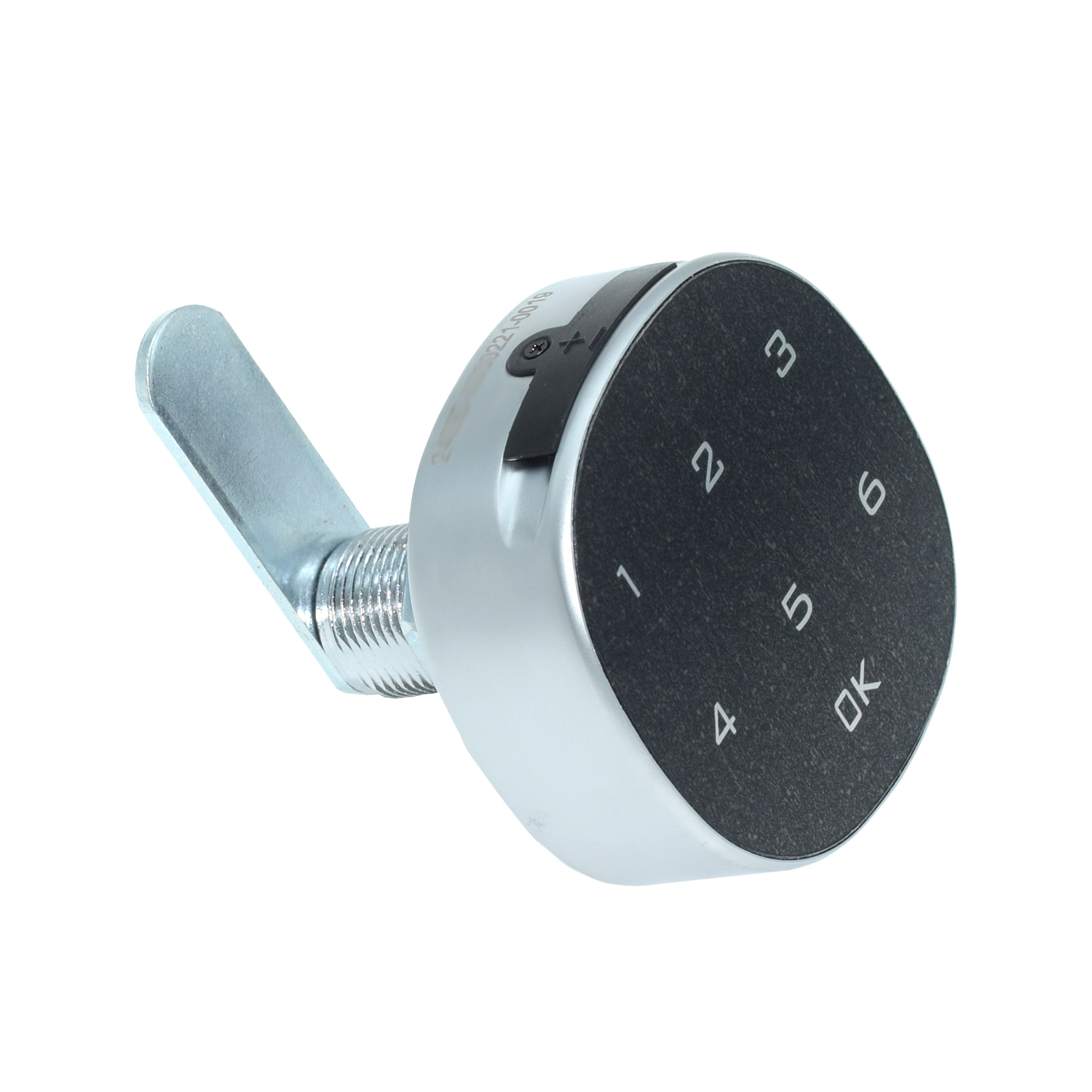 Zinc Alloy Material Smart Touc - đánh giá và giá Smart Home Lock