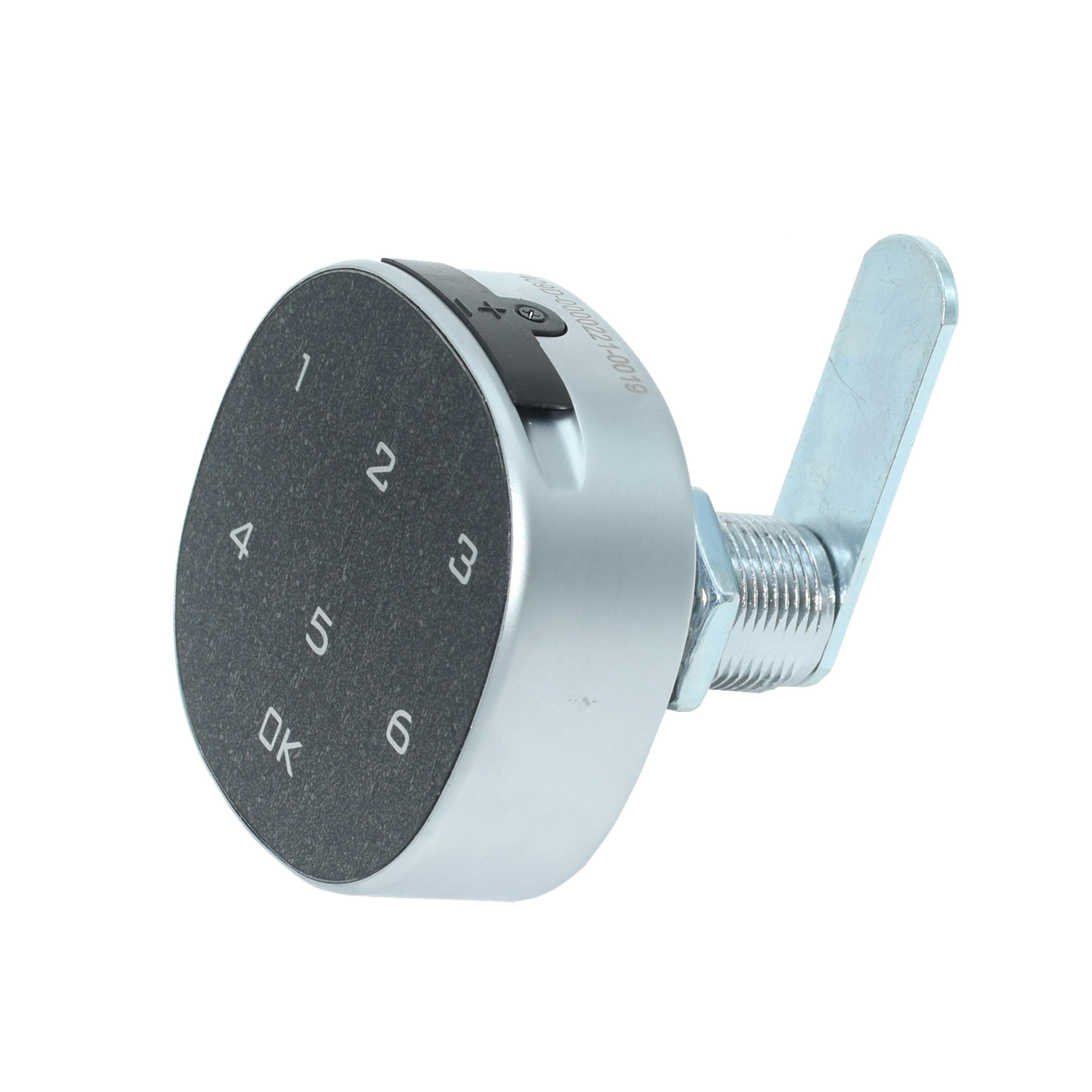 Zinc Alloy Material Smart Touc - đánh giá và giá Smart Home Lock