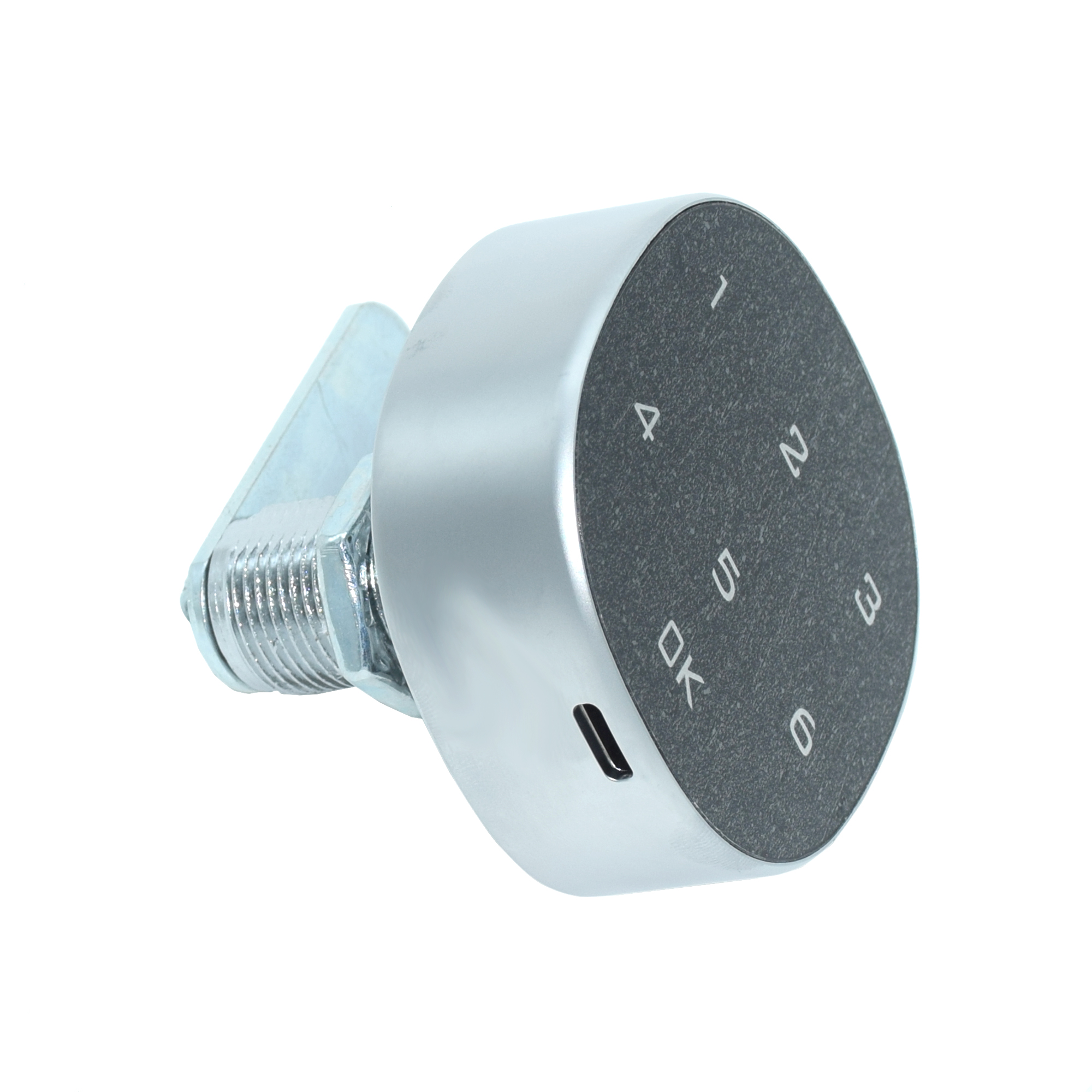 Zinc Alloy Material Smart Touc - đánh giá và giá Smart Home Lock